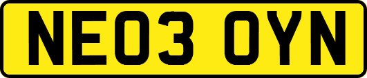 NE03OYN