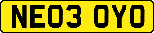 NE03OYO