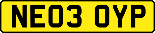 NE03OYP