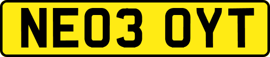 NE03OYT