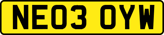 NE03OYW