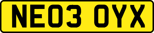 NE03OYX