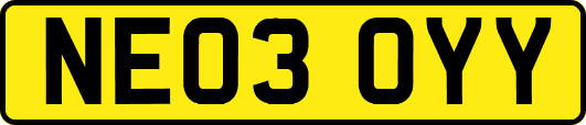 NE03OYY