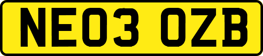 NE03OZB