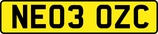 NE03OZC