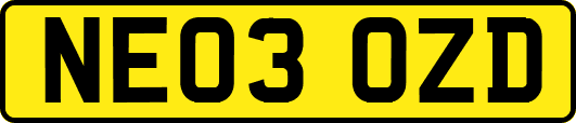 NE03OZD