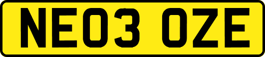 NE03OZE