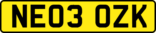 NE03OZK