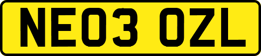 NE03OZL