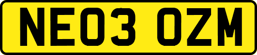 NE03OZM