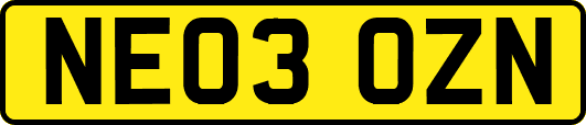 NE03OZN