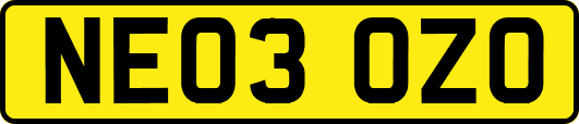 NE03OZO