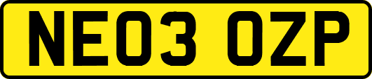NE03OZP