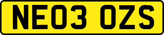 NE03OZS