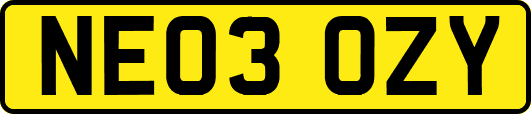 NE03OZY