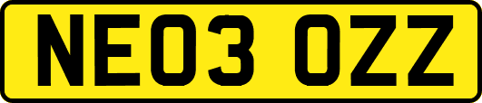 NE03OZZ