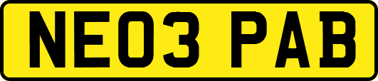 NE03PAB