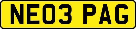 NE03PAG
