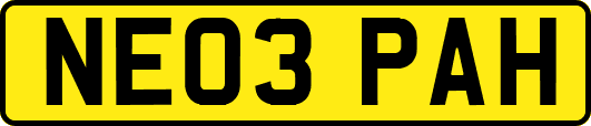 NE03PAH