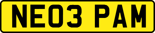NE03PAM