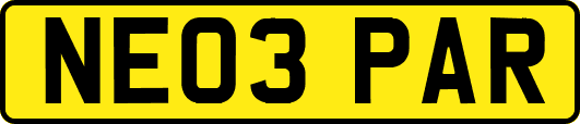 NE03PAR