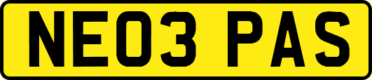 NE03PAS