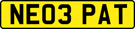 NE03PAT