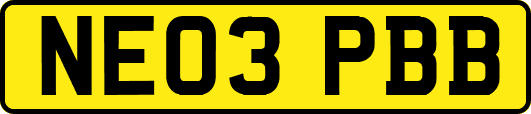NE03PBB