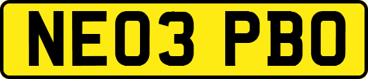 NE03PBO