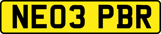 NE03PBR
