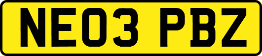 NE03PBZ