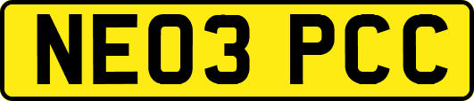 NE03PCC