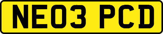 NE03PCD