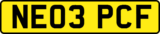 NE03PCF
