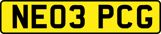 NE03PCG