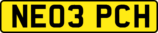 NE03PCH