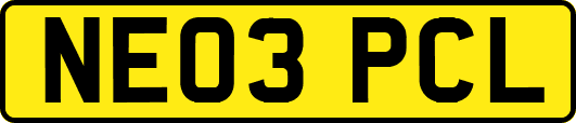 NE03PCL