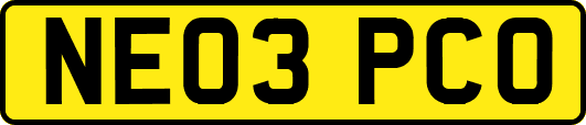 NE03PCO