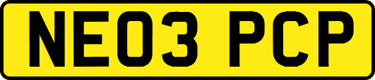 NE03PCP