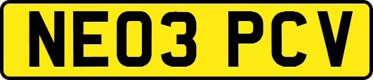 NE03PCV