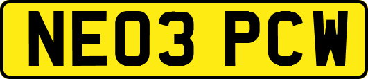 NE03PCW