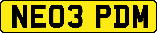 NE03PDM