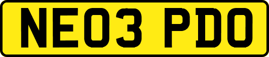 NE03PDO