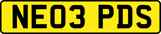 NE03PDS