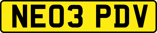 NE03PDV