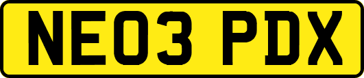 NE03PDX