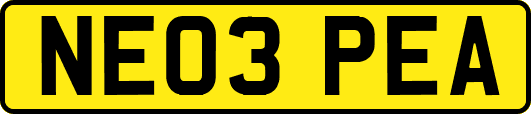 NE03PEA