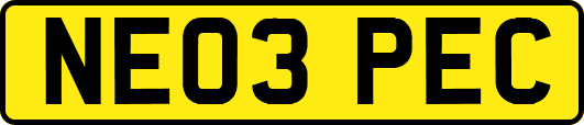 NE03PEC