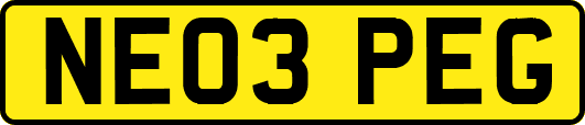 NE03PEG