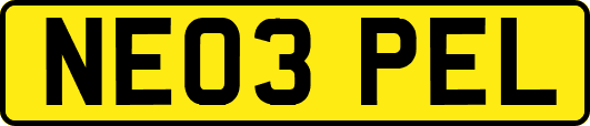NE03PEL